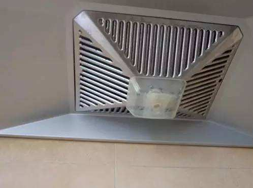 油烟机叶轮怎么拆