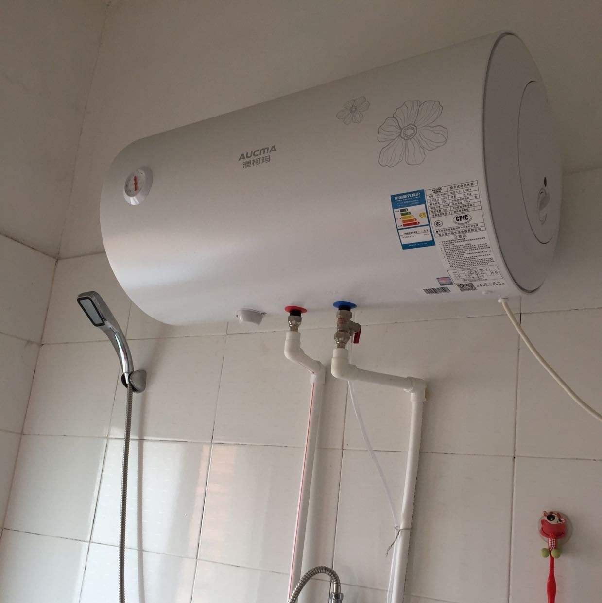热水器为什么没热水