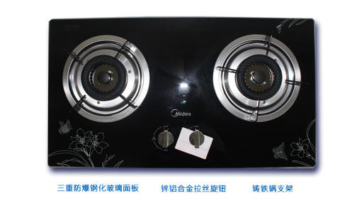 燃气灶打着火松手就灭怎么办