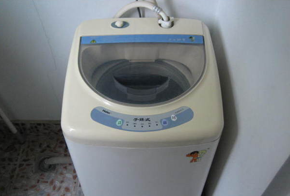 洗衣机不排水