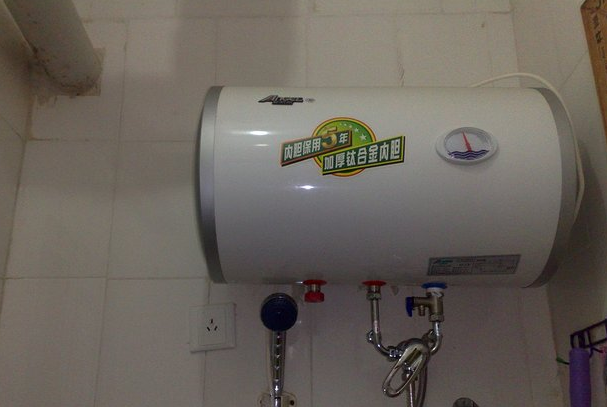 热水器异味