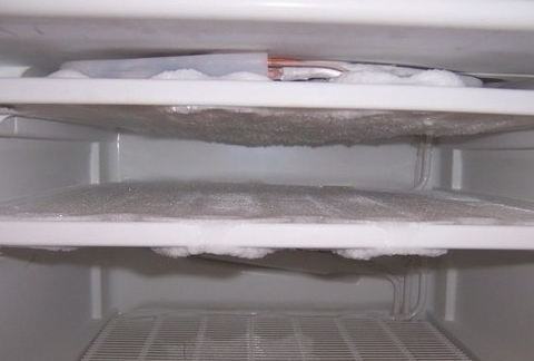 冰箱除霜后不制冷