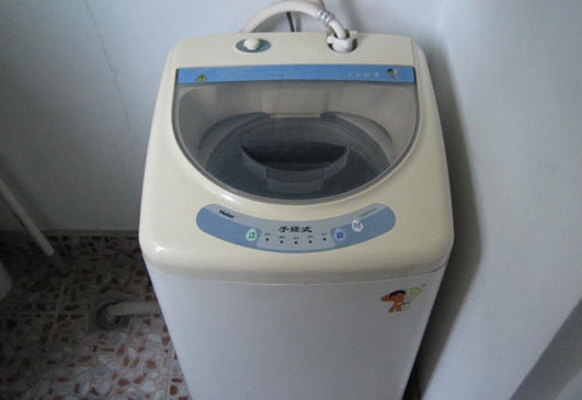 洗衣机不排水