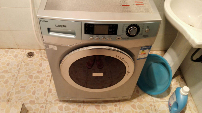 洗衣机内容清洗方法