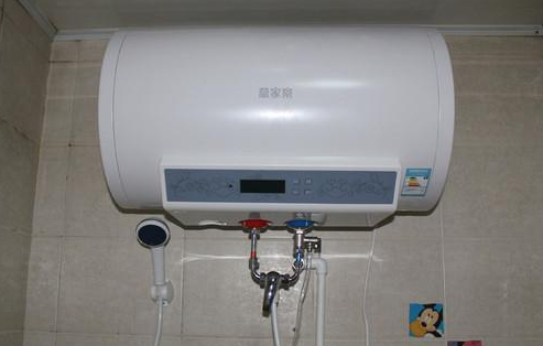 电热水器出水口漏水
