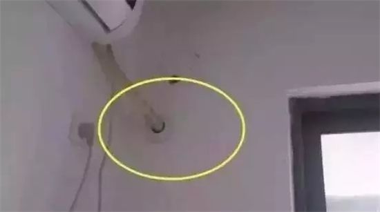 空调喷水是什么原因
