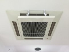 什么是嵌入式空调？嵌入式空调有什么特点？