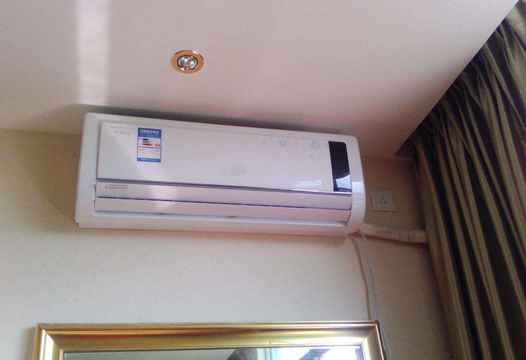 室内机堵了什么症状