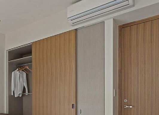 家用空调漏氟是必须要修理的-图