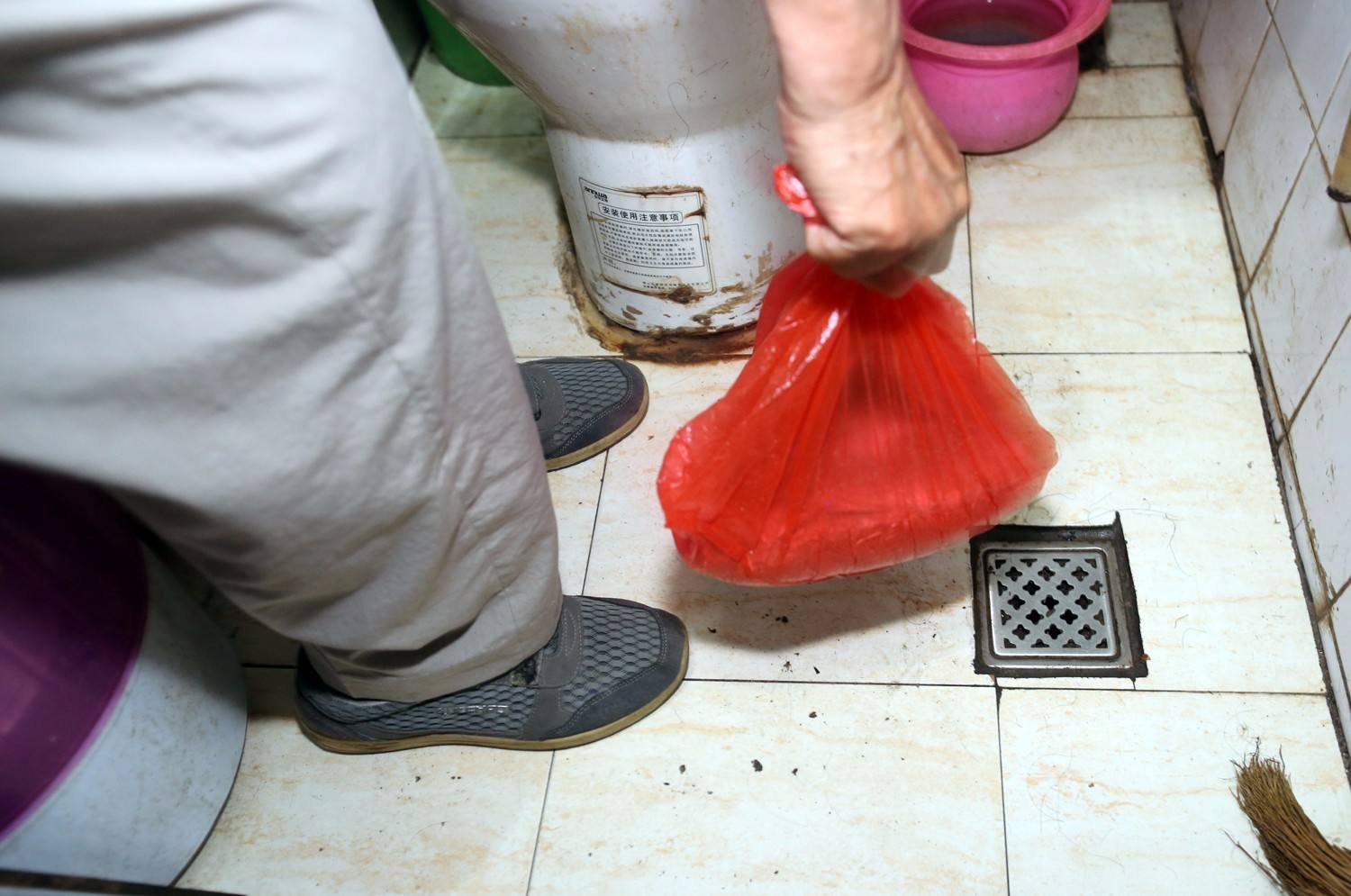 下水道油脂堵塞怎么办