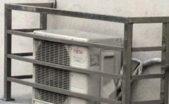 美的空调显示e5是什么问题